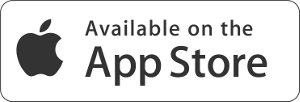 Apple App Store button