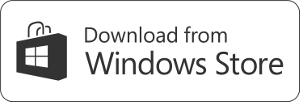 Windows Store button